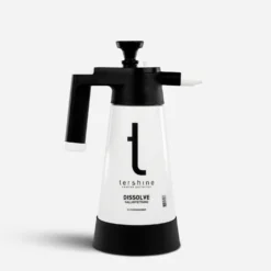 Tryckspruta Tershine Kallavfettning, 1,5 liter, avlastningsventil