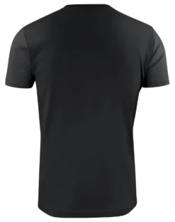 T-shirt herr Printer Heavy RSX, svart