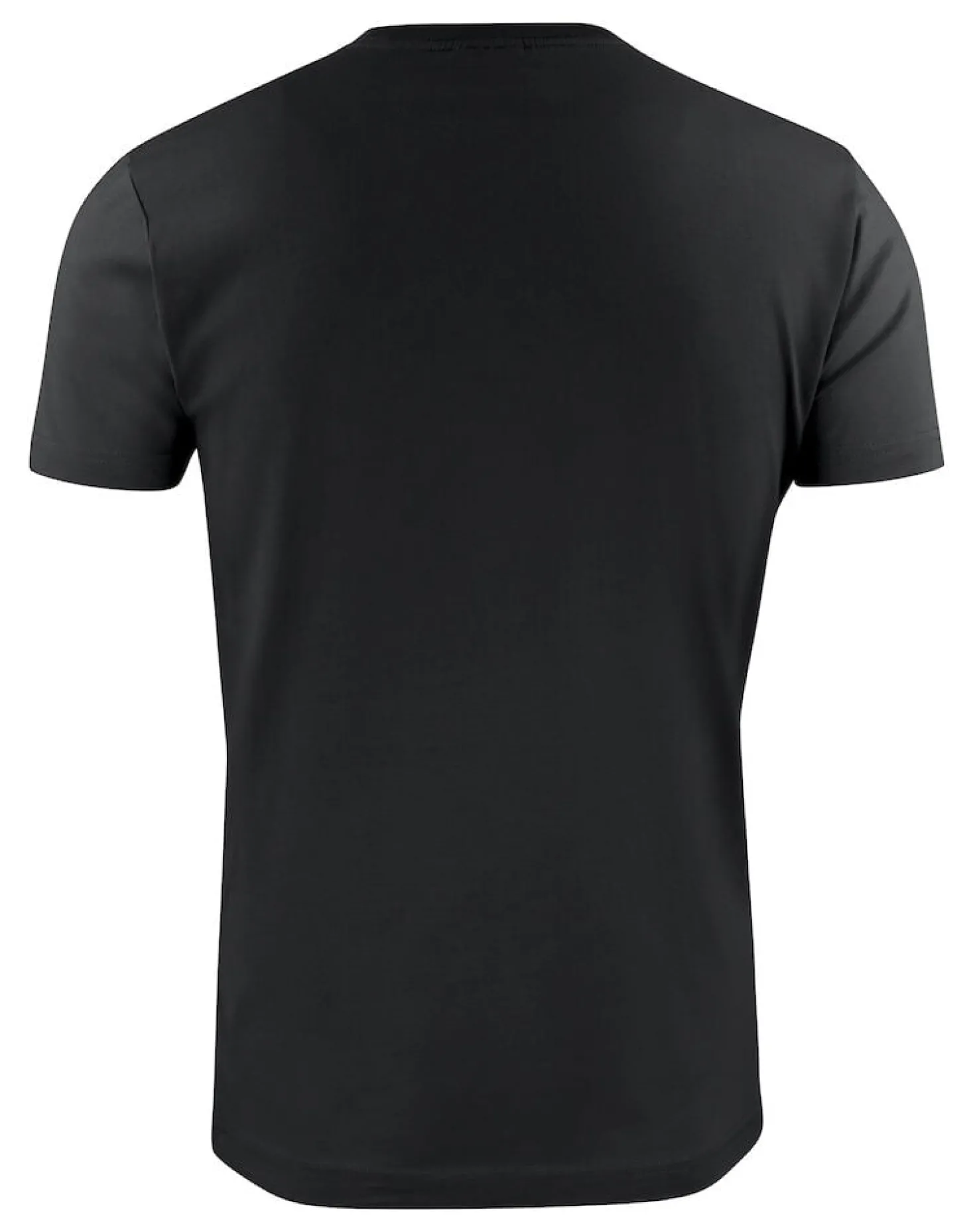 T-shirt herr Printer Heavy RSX, svart