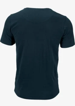 T-shirt Nimbus Montauk Herr, ekologisk bomull, navy
