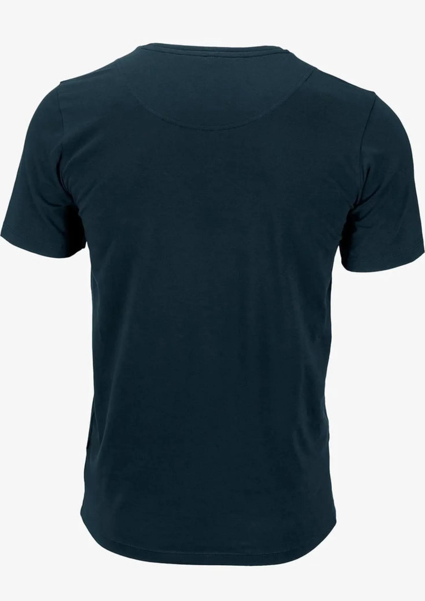 T-shirt Nimbus Montauk Herr, ekologisk bomull, navy