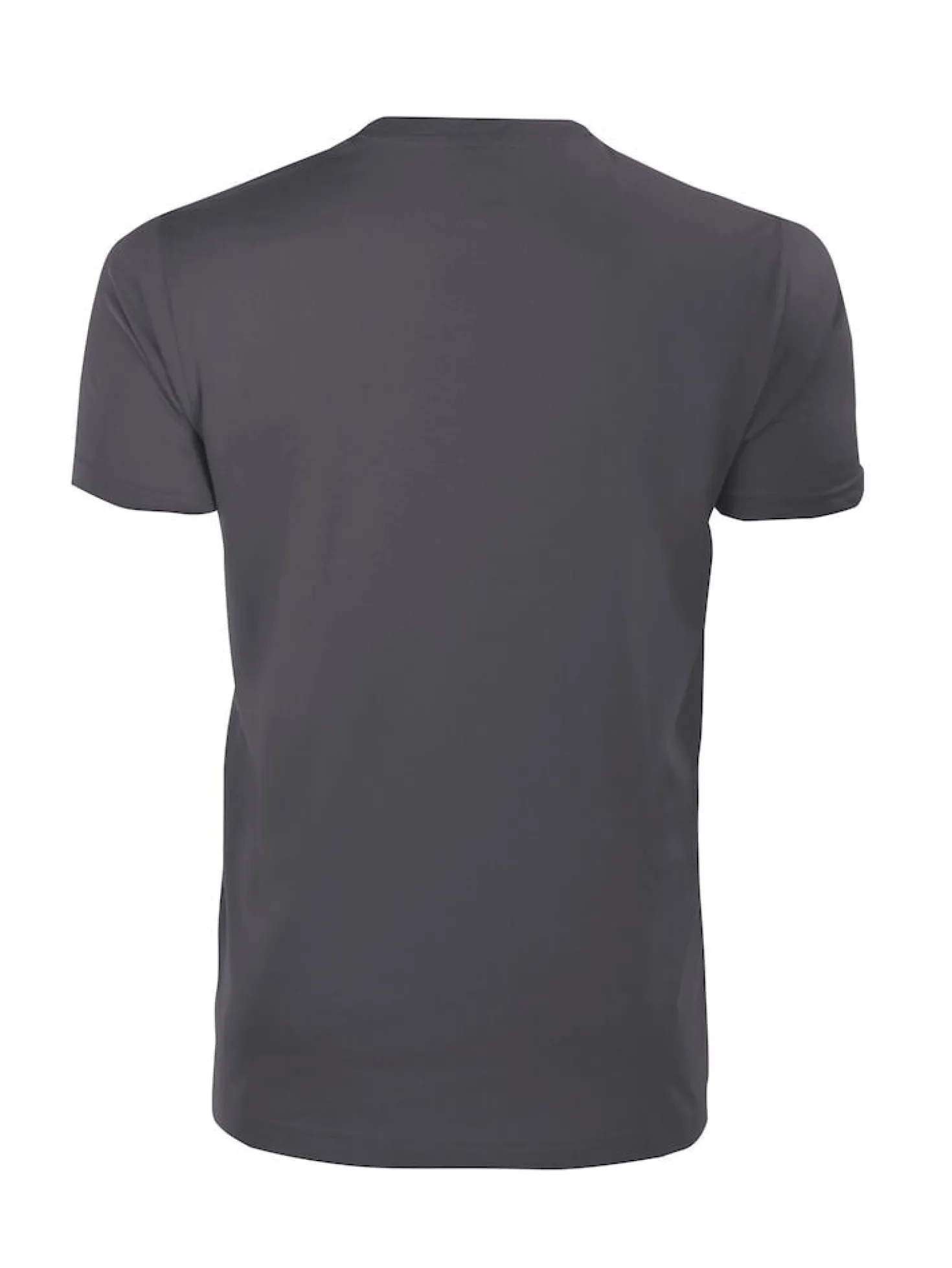 T-shirt Projob 2016 Herr, 100% bomull, grå