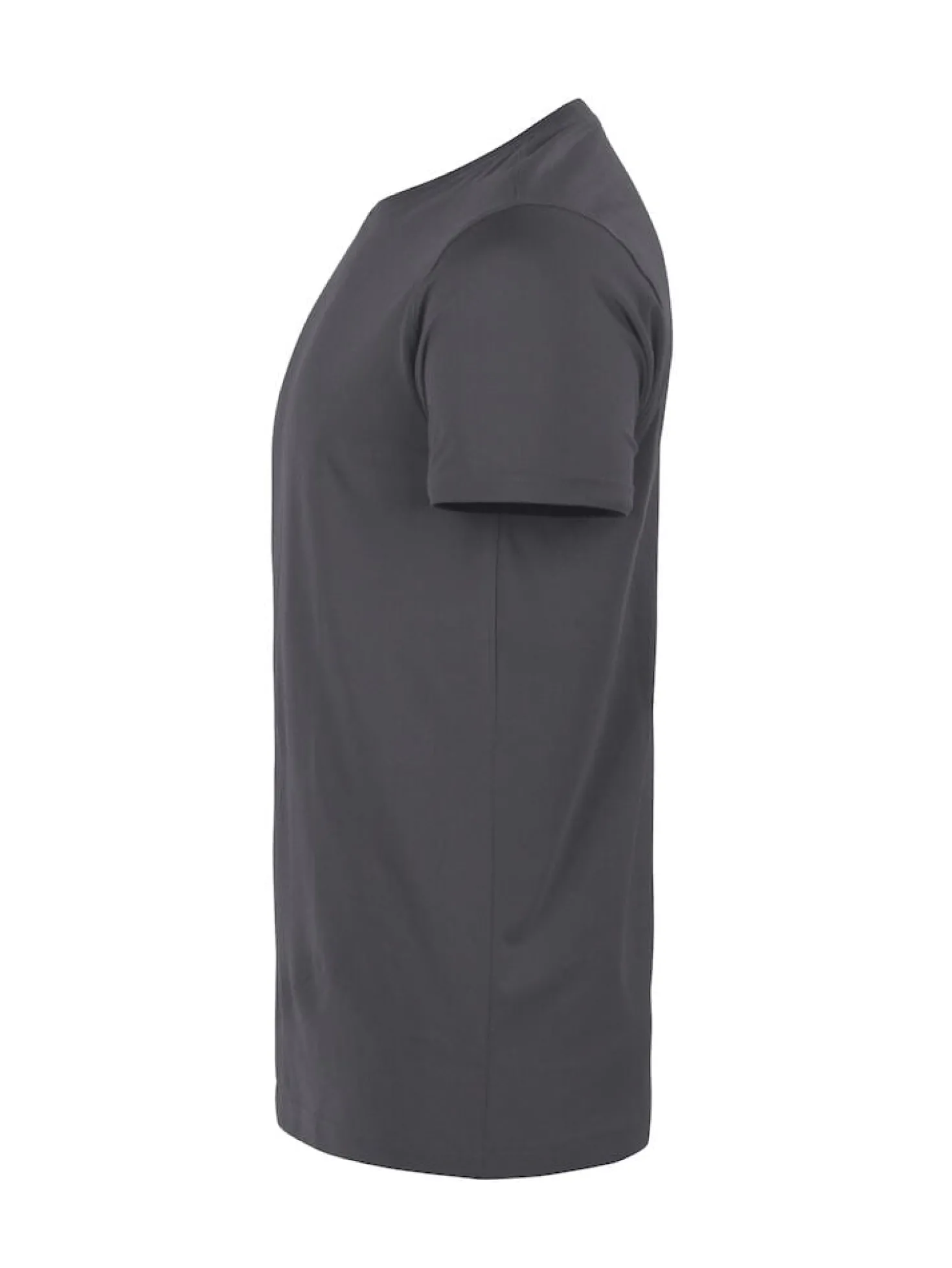 T-shirt Projob 2016 Herr, 100% bomull, grå