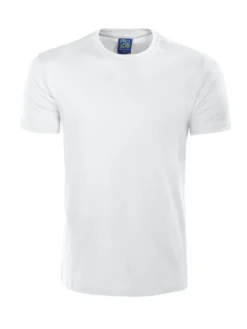 T-shirt Projob 2016 Herr, 100% bomull, vit