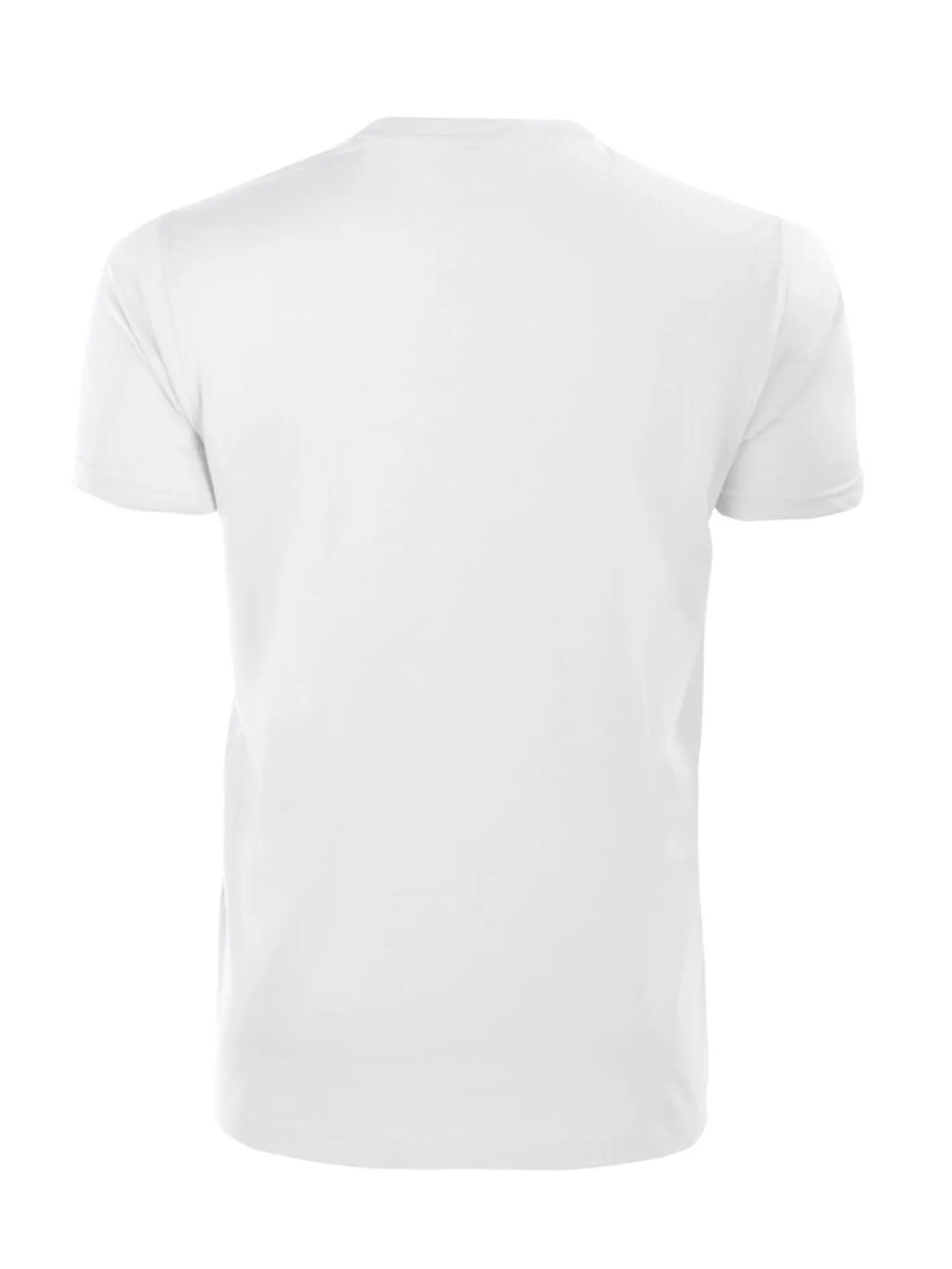T-shirt Projob 2016 Herr, 100% bomull, vit
