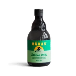 Ättika Hxan Allrengöring, oparfymerad, 650 ml