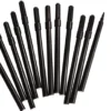 Tuschpenna Playbox Smal, svart, 12-pack