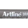 Tuschritpenna Artline Drawing System 0.5, svart