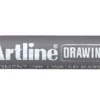 Tuschritpenna Artline Drawing System, 0,3 mm, svart