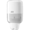 Tvåldispenser Tork Mini S2 Elevation, vit, flytande tvål