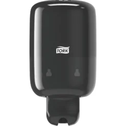 Tvåldispenser Tork Mini S2, flytande tvål, svart