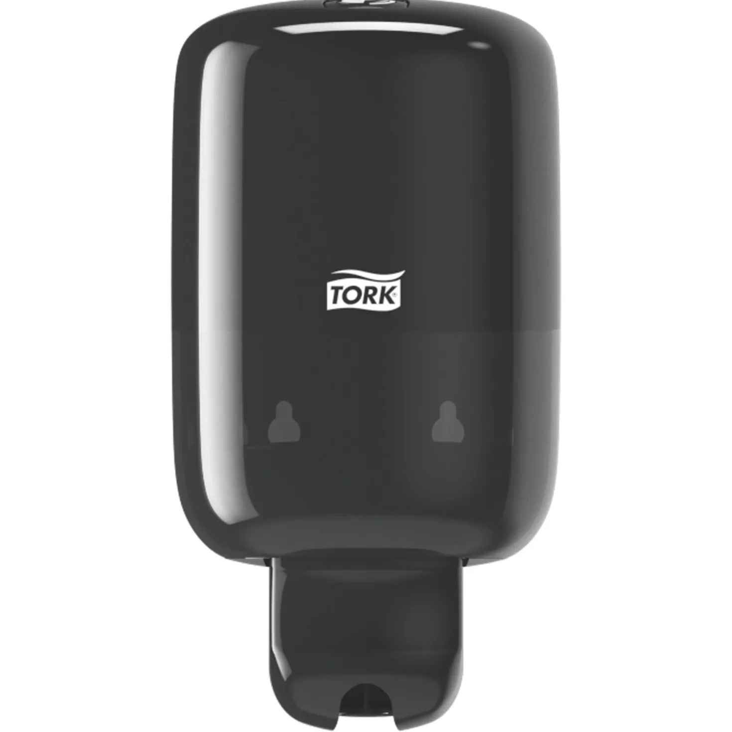 Tvåldispenser Tork Mini S2, flytande tvål, svart