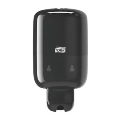 Tvåldispenser Tork Mini S2, flytande tvål, svart