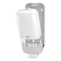 Tvåldispenser Tork S4 Elevation Touchfri, vit, 1000 ml