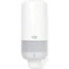 Tvåldispenser Tork S4 Elevation, beröringsfri, vit, 1000 ml
