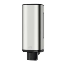 Tvåldispenser Tork S4 Rostfri, skumtvål, 2500 doseringar