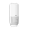 Tvåldispenser Tork S4 Sensor, beröringsfri, vit, 1000 ml
