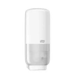 Tvåldispenser Tork S4 Sensor, beröringsfri, vit, 1000 ml