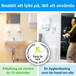 Tvål och Duschgel Tork Premium Mini S2, 475 ml
