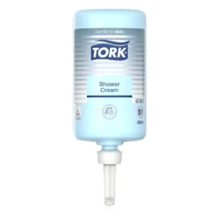 Tvål och Schampo Tork Premium S1, 2-i-1, blå, 1L