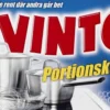 Tvålull Svinto Portionskuddar, 10 st
