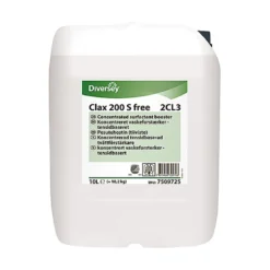 Tvättförstärkare Clax 200 S Free, högkoncentrerad, 10L