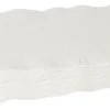 Tvättlapp Abena Nyfiber 3-lagers, vit, 19x19 cm, 1800 st