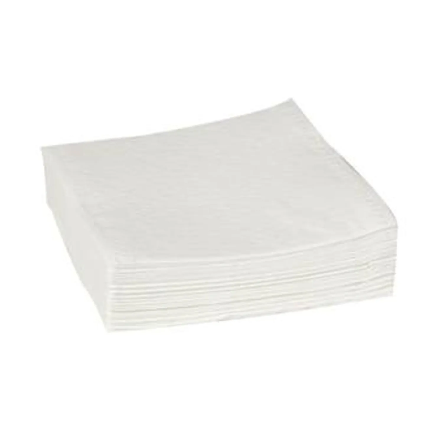 Tvättlapp Abena Nyfiber Vit, 20x26 cm, 70 g/m², 1500 st