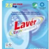 Tvättmedel Laver Color Sensitive Parfymfritt, 7,5 kg, 212 tvättar