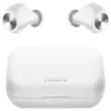 TWS In-ear Hörlurar Streetz T210, vit, laddningsfodral