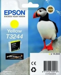 T3244 Yellow ink