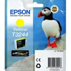 T3244 Yellow ink