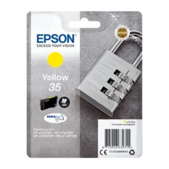 T3584 Yellow ink