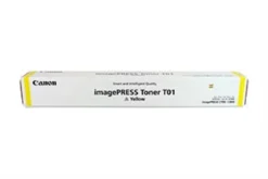 T01 yellow toner