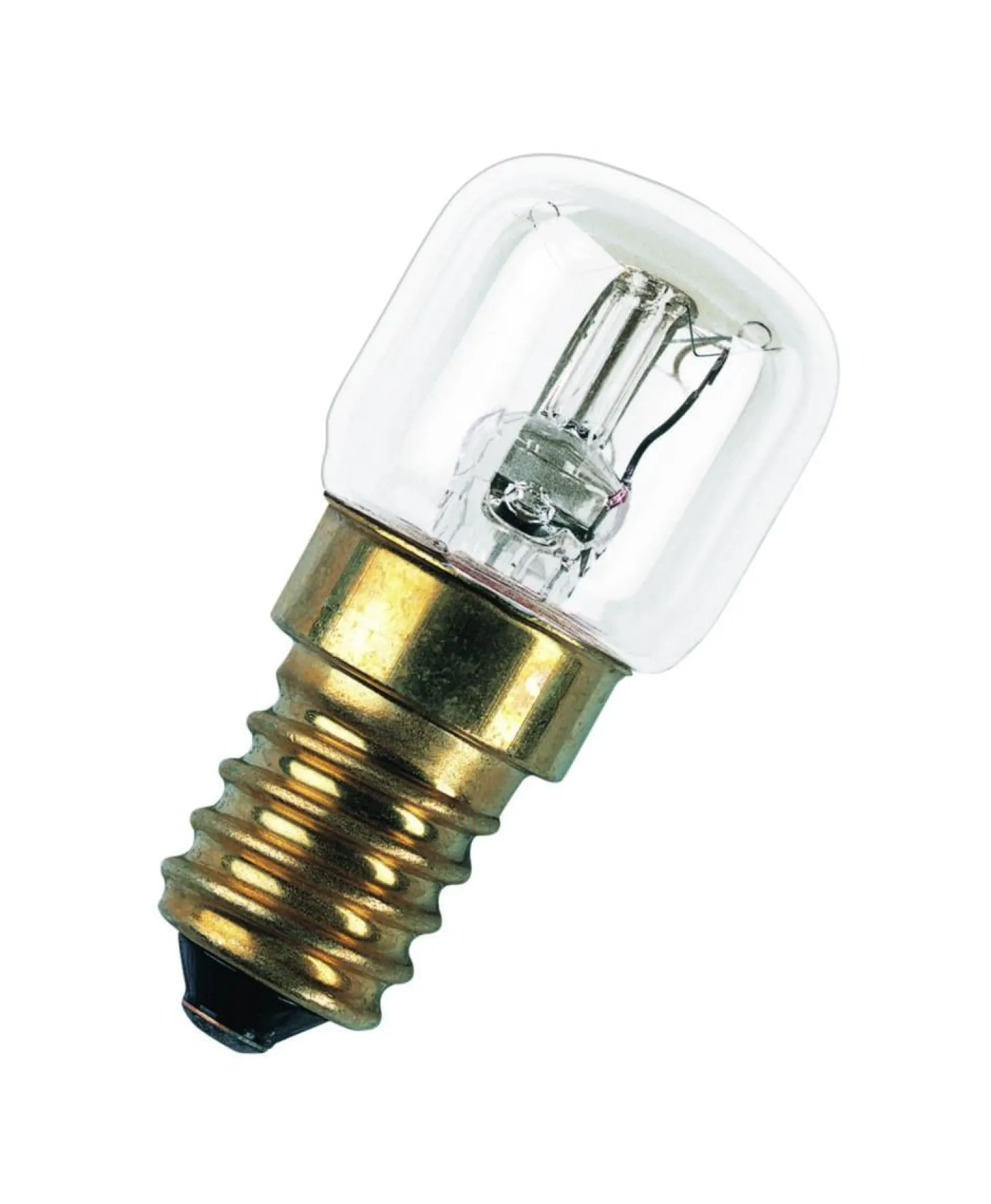 Ugnslampa Osram E14 15W 85lm, klar, 300°C