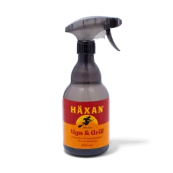 Ugnsrengöring HÄXAN Ugn & Grill, parfymfri, 650 ml