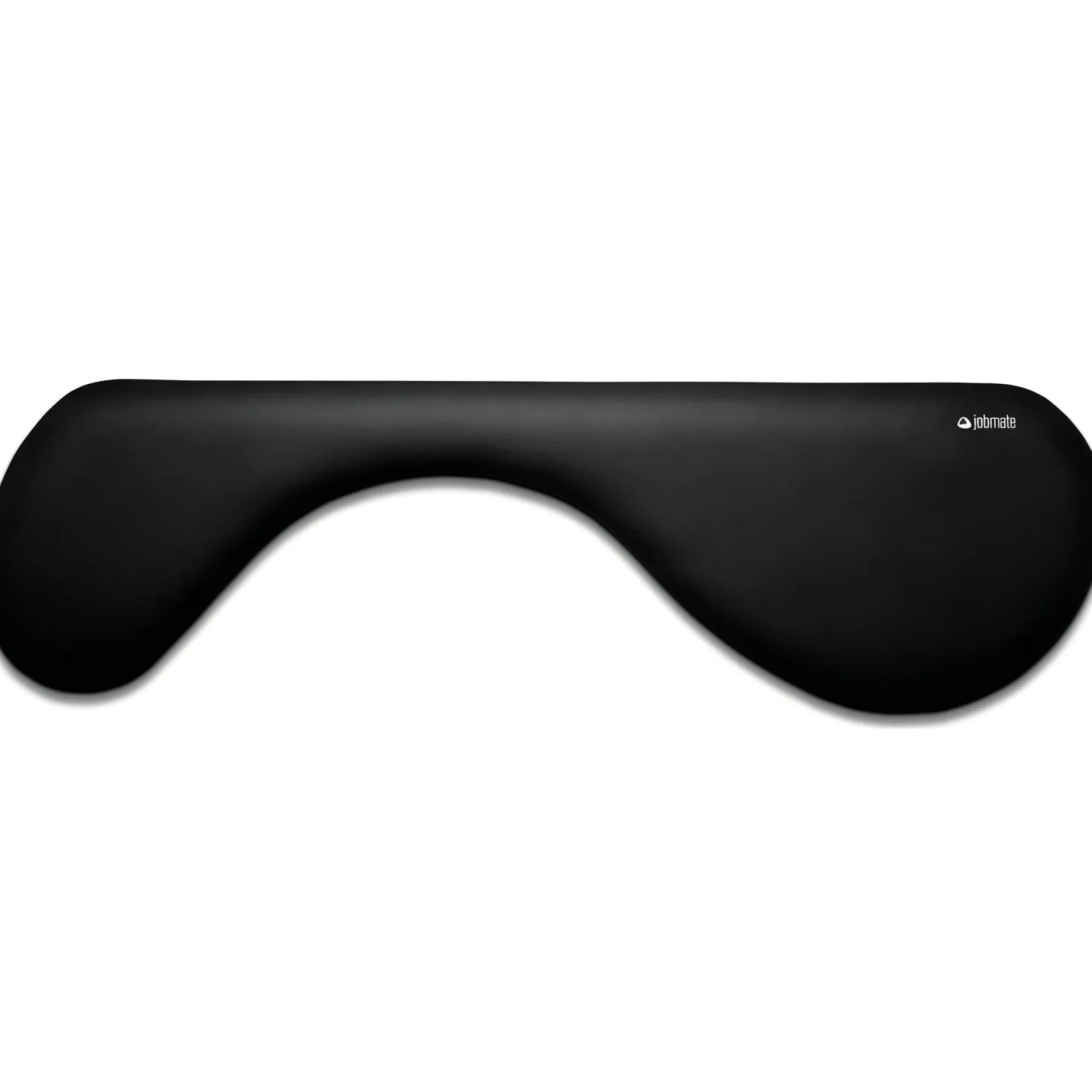 Underarmsstöd Jobmate Ergonomiskt, svart, PVC-fritt