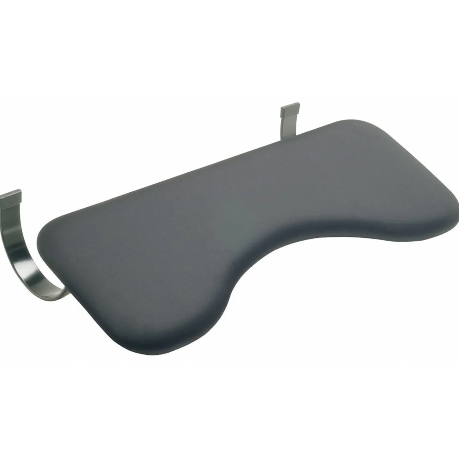 Underarmsstöd Jobmate Swing Singel, 560 mm, grå