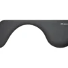 Underarmsstöd Mousetrapper Adv Prime, ergonomiskt, svart