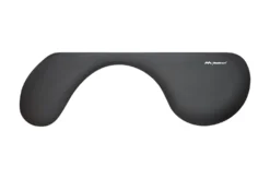 Underarmsstöd Mousetrapper Adv Prime, ergonomiskt, svart