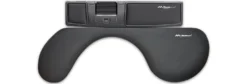 Underarmsstöd Mousetrapper Adv Prime, ergonomiskt, svart