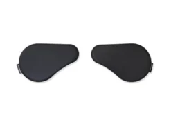 Underarmsstöd Mousetrapper Delat, svart, ergonomiskt