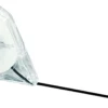 Uppdelningsband Legamaster Svart, självhäftande, 1,0 mm x 16 m