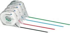 Uppdelningsband Legamaster Blå, 2,5mm x 16m