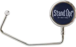 Upphängningskrok StandUp Hook, silver