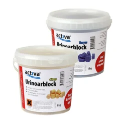 Urinoarblock Activa BioEnzym, enzymbaserat, pDCB-fri, 1 kg