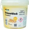 Urinoarblock Activa Citron, pDCB-fritt, 1 kg