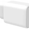 USB-C Väggladdare Deltaco GaN 67W PPS, vit
