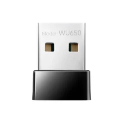 USB WiFi-adapter CUDY WU650 AC650, dual-band, nano