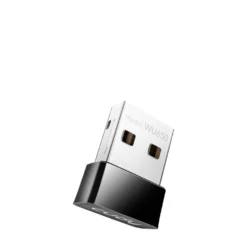 USB WiFi-adapter CUDY WU650 AC650, dual-band, nano